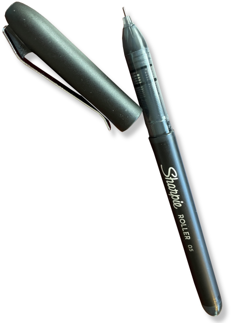 Roller Pen 2